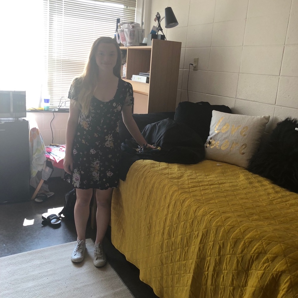 Meet your Posher, Tess